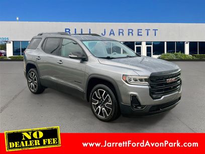 Used 2021 GMC Acadia SLT w/ Elevation Edition