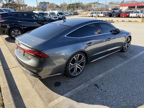 Used 2019 Audi A7 3.0T Prestige w/ Prestige Package image 4