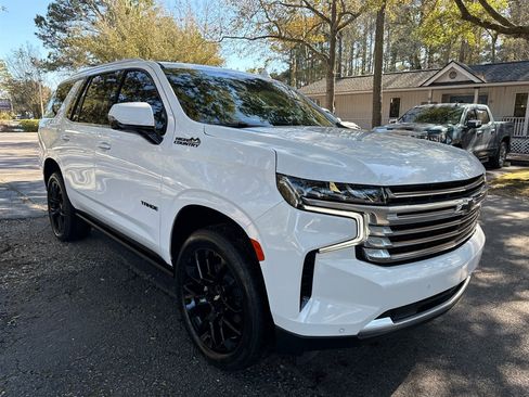 Used 2024 Chevrolet Tahoe High Country image 7