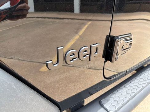 New 2026 Jeep Wrangler Unlimited Sport AWD/4WD image 10
