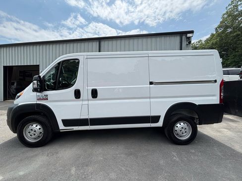 Used 2021 RAM ProMaster 1500 FWD image 5