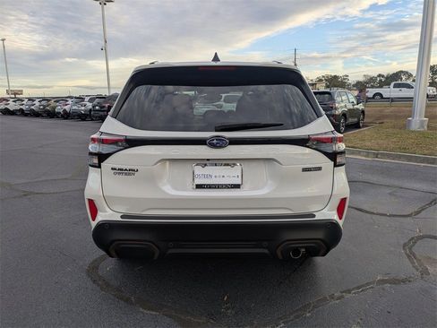 Certified 2025 Subaru Forester Sport w/ Protection Package (1PH) image 6