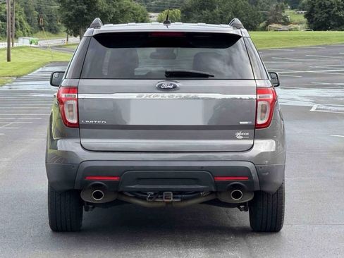 Used 2013 Ford Explorer Limited AWD/4WD image 6