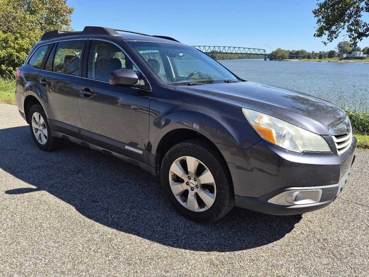 Used 2012 Subaru Outback 2.5i AWD/4WD image 3