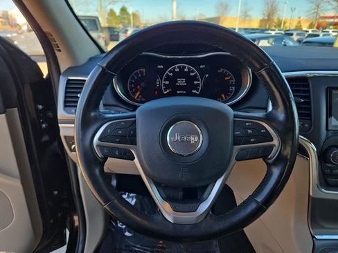 Used 2020 Jeep Grand Cherokee Limited image 13