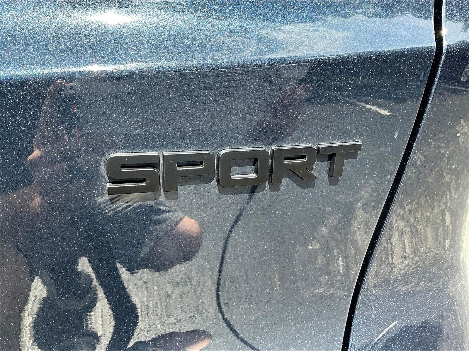 Certified 2024 Honda CR-V Sport-L image 24