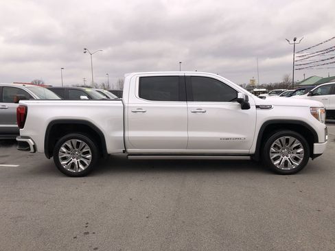 Used 2022 GMC Sierra 1500 Denali w/ Denali Reserve Package image 6