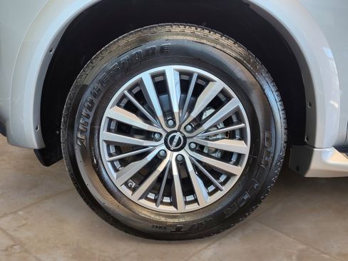 Certified 2024 Nissan Armada SL w/ Cargo Package image 32