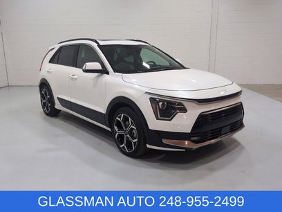 Certified 2024 Kia Niro EX Touring