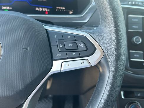 Certified 2023 Volkswagen Tiguan S image 28