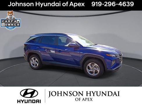 Used 2022 Hyundai Tucson SEL w/ Cargo Package AWD/4WD image 10