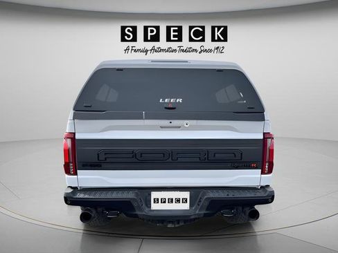 Used 2024 Ford F150 Raptor w/ Equipment Group 803A Raptor R image 4