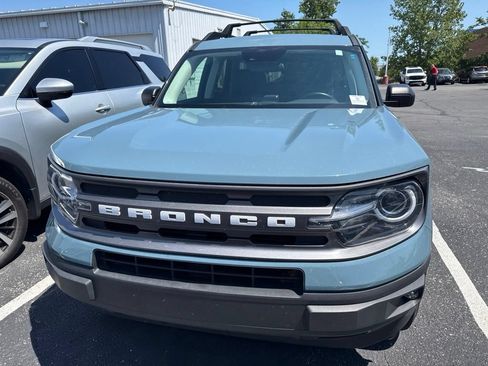 Used 2023 Ford Bronco Sport Big Bend w/ Convenience Package AWD/4WD image 2