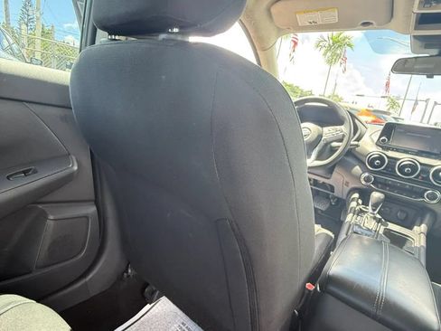 Used 2021 Nissan Sentra S FWD image 13
