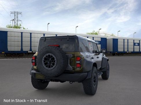 New 2025 Ford Bronco Raptor image 8
