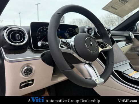 Used 2026 Mercedes-Benz C 300 4MATIC Sedan image 11