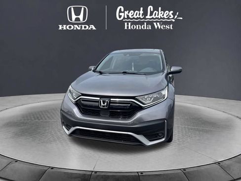 Used 2020 Honda CR-V EX-L image 2