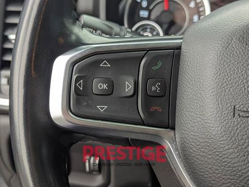 Used 2024 RAM 1500 Big Horn image 21