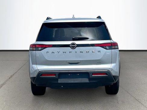 Used 2025 Nissan Pathfinder SV AWD/4WD image 27