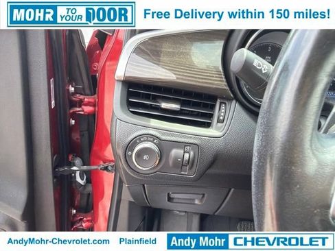 Used 2019 Buick Envision Essence w/ LPO, Cargo Package FWD image 13