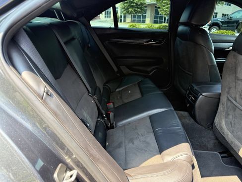 Used 2016 Cadillac ATS V RWD image 38