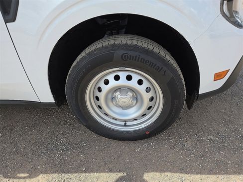 New 2025 Ford Maverick XL w/ Equipment Group 102A image 7