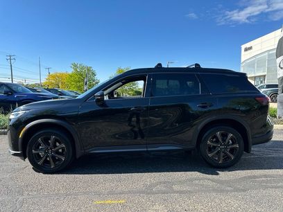 New 2027 INFINITI QX60 Autograph w/ Dark Cargo Package