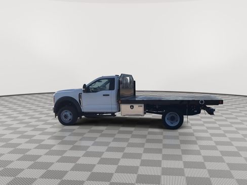 New 2025 Ford F550 4x4 Regular Cab Super Duty image 29
