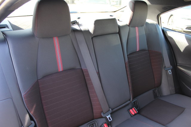 Certified 2024 Toyota Corolla SE w/ SE Premium Package FWD image 27