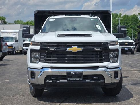 New 2025 Chevrolet Silverado 3500 W/T w/ WT Convenience Package image 4