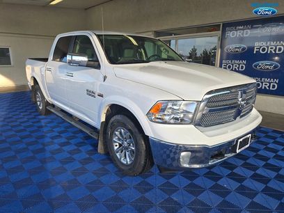 Used 2018 RAM 1500 SLT