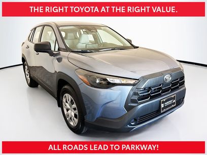 Used 2026 Toyota Corolla Cross L