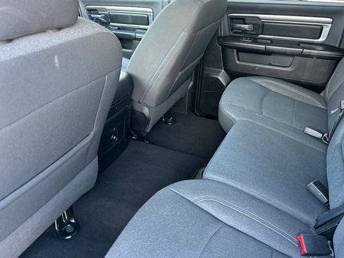 Used 2023 RAM 1500 Classic Warlock w/ Trailer Tow Group image 14