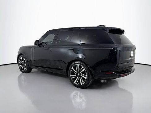Certified 2023 Land Rover Range Rover SE AWD/4WD image 7