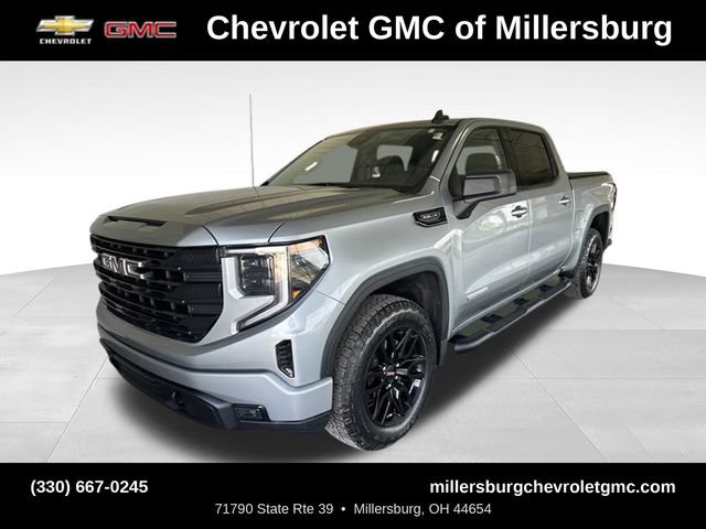 Used 2025 GMC Sierra 1500 Elevation AWD/4WD image 5