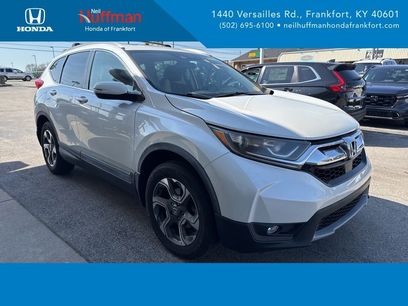 Used 2017 Honda CR-V EX