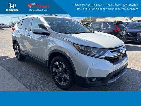 Used 2017 Honda CR-V EX image 1