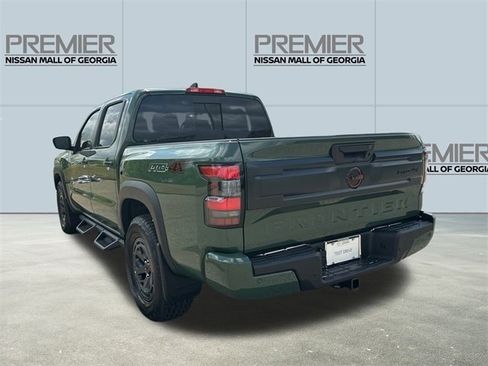 New 2025 Nissan Frontier PRO-4X w/ Pro Convenience Package image 7