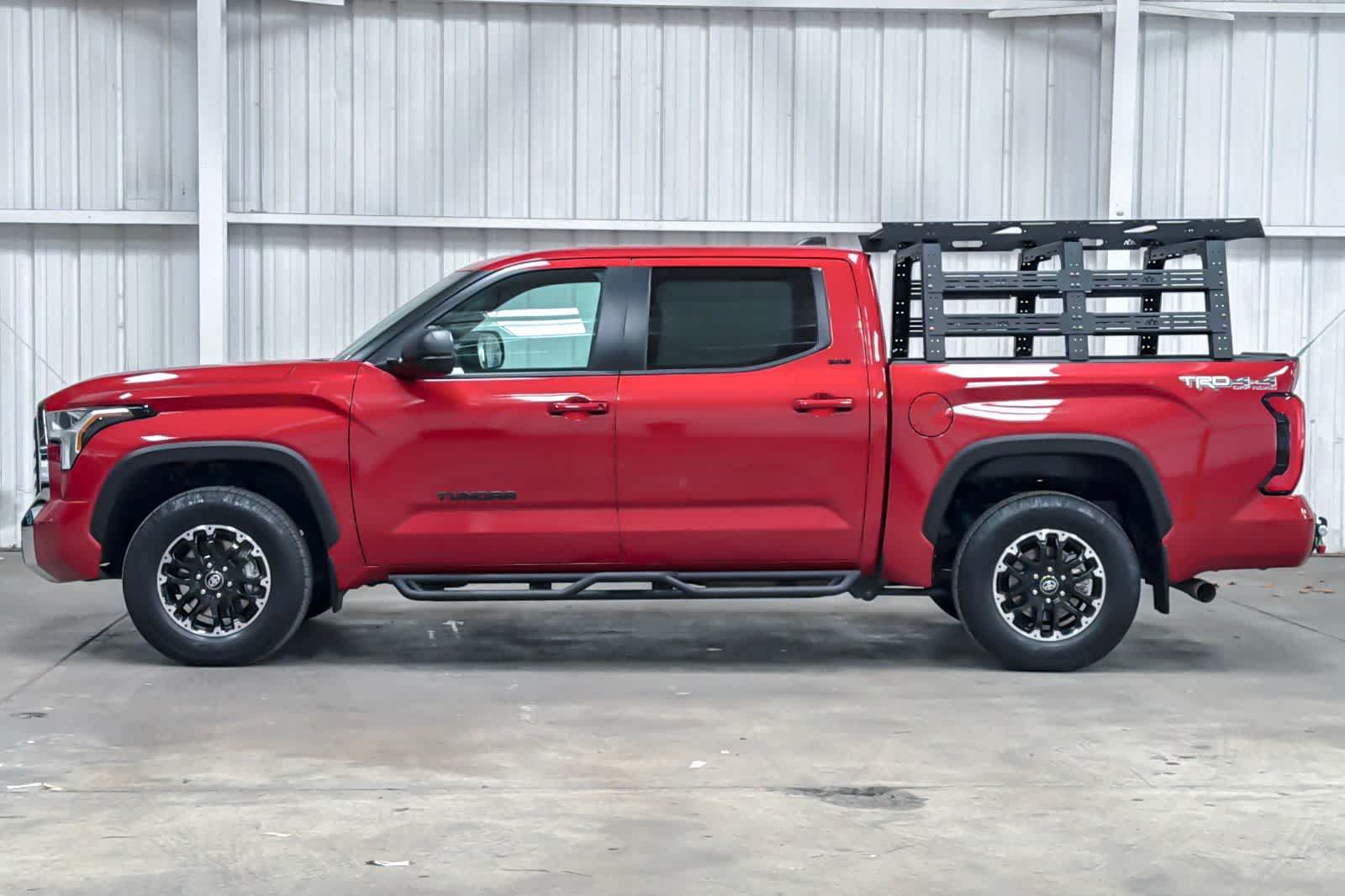 Used 2025 Toyota Tundra SR5 w/ TRD Off-Road Package AWD/4WD image 5
