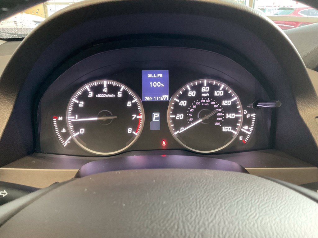 Certified 2018 Acura RDX w/ Technology Package AWD/4WD image 15