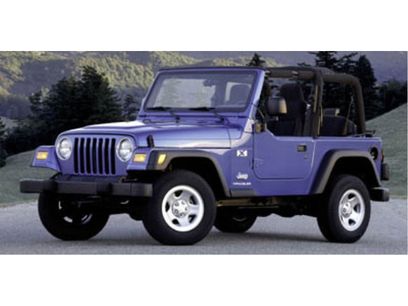 Used 2005 Jeep Wrangler X w/ Tire & Wheel Group (Ecco)