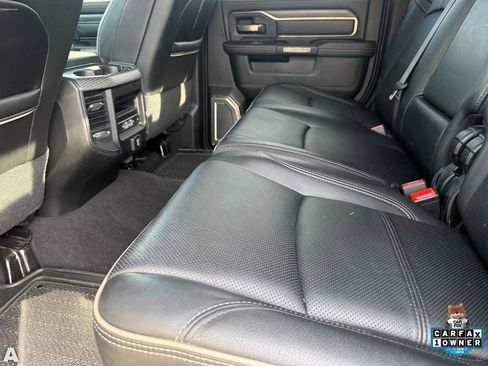 Certified 2021 RAM 3500 Limited image 25