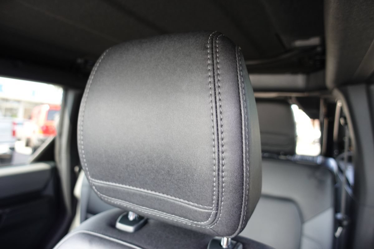 Used 2024 Ford Bronco Big Bend AWD/4WD image 17