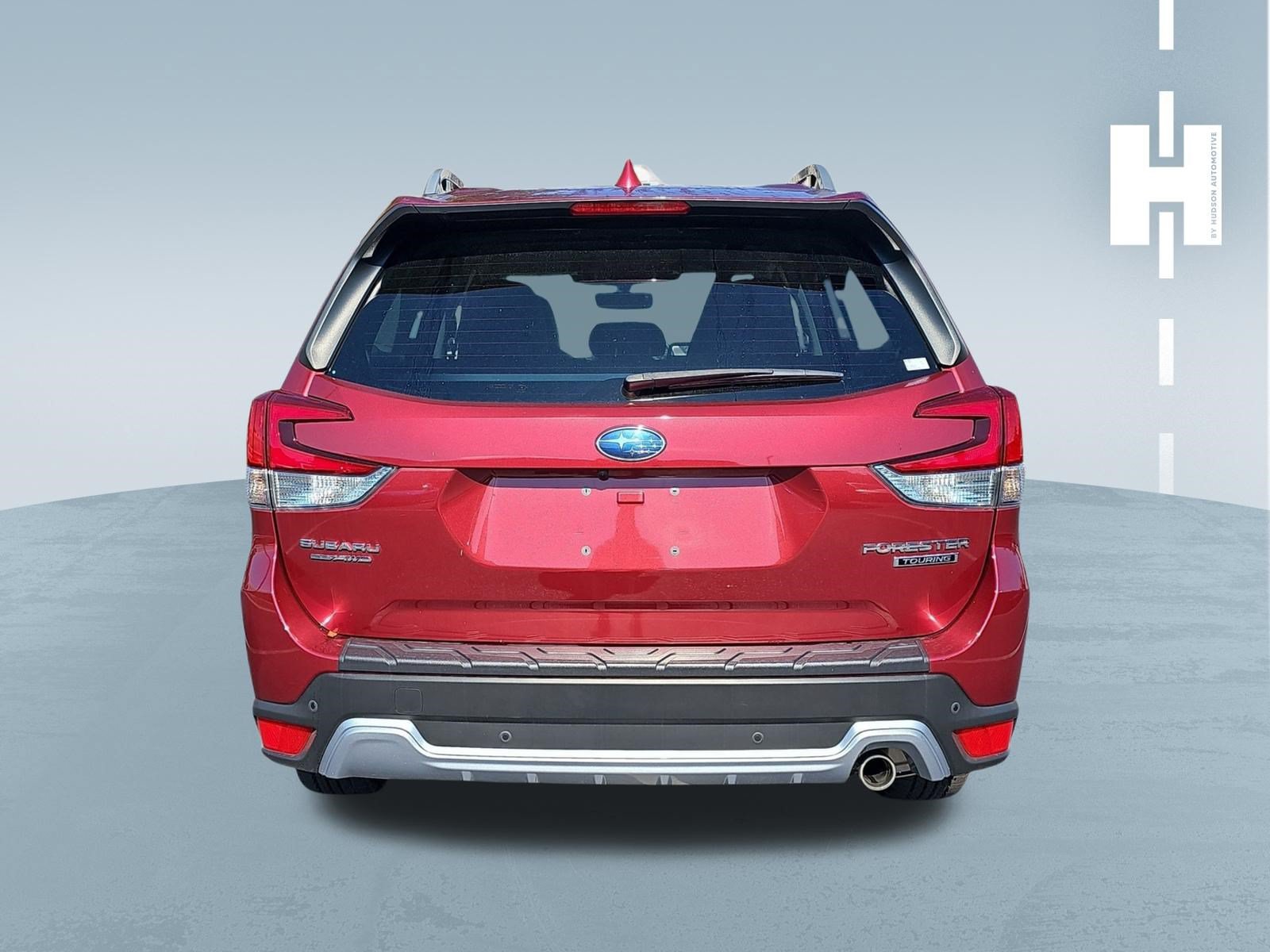 Used 2023 Subaru Forester Touring AWD/4WD image 4