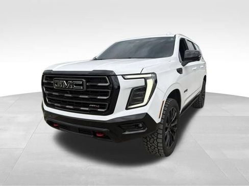 Used 2026 GMC Yukon AT4 Ultimate AWD/4WD image 7