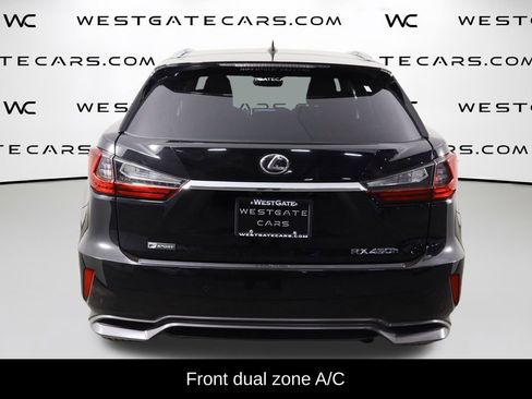 Used 2019 Lexus RX 450h F Sport image 4
