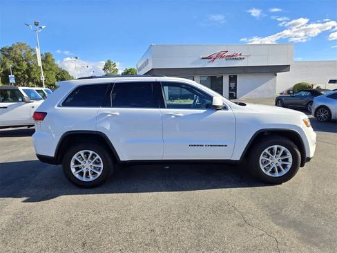 Used 2021 Jeep Grand Cherokee Laredo X image 7