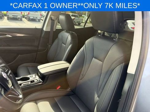 Used 2023 Buick Envision Essence AWD/4WD image 18