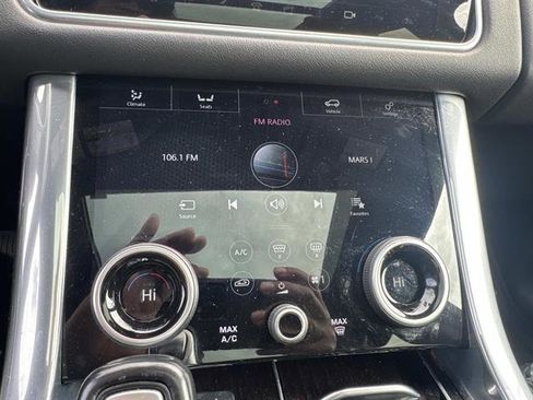 Used 2020 Land Rover Range Rover Sport HSE AWD/4WD image 14