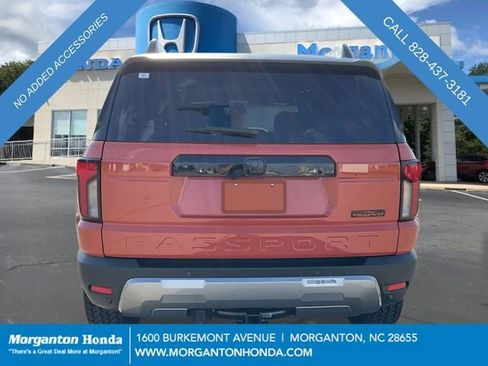 New 2026 Honda Passport TrailSport Elite image 5